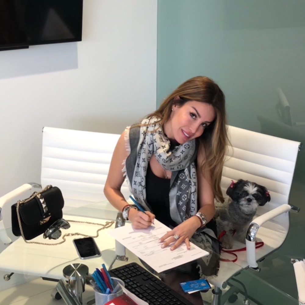 Meet your Posher, Natalia